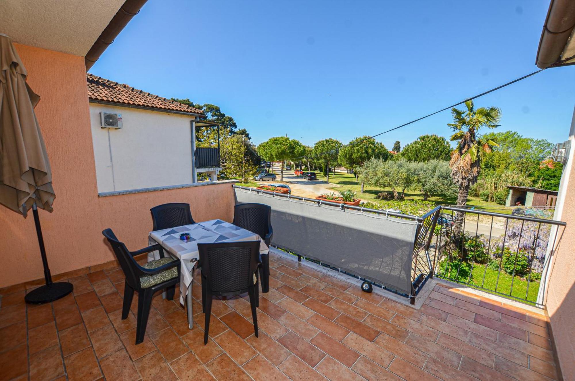Apartments Palma Rovinj Zimmer foto